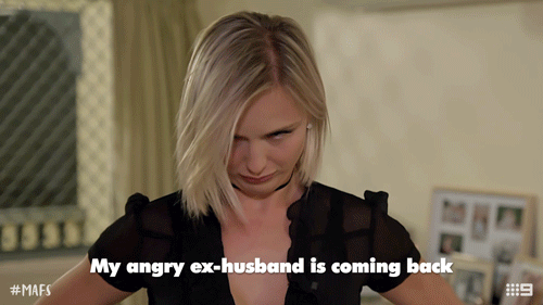 mafs marriedau GIF by Married At First Sight Australia