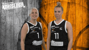 Hoops Koripallo GIF by Basket_fi