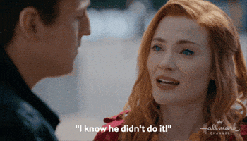 Angry Hallmark Movie GIF by Hallmark Channel