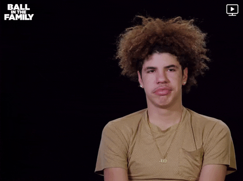 lamelo ball same person GIF by Ball in the Family