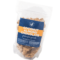 Granola Sticker by Balanced Bites