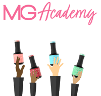Madamglam Sticker by Diana Gheorghiu