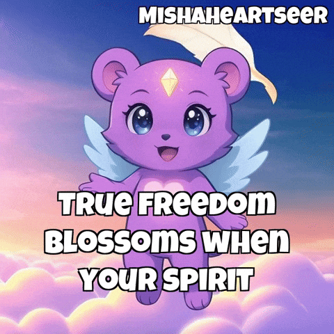 Sky Cloud GIF by MishaHeartseer