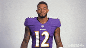 Pump Up Football GIF by Baltimore Ravens