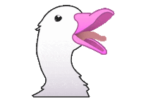 Pink Blink Sticker