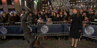 tonight show sidewalk of fame GIF by The Tonight Show Starring Jimmy Fallon