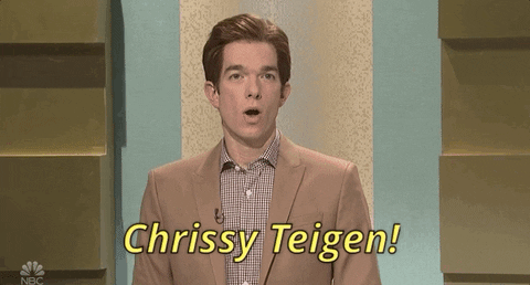 john mulaney snl GIF by Saturday Night Live