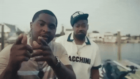 Yah Im Telling You GIF by Popular Demand Entertainment