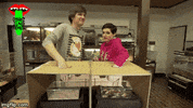 Osvezilna_fronta scary scream screaming zoo GIF