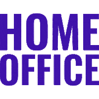 Home Office Developers Sticker by Devsar