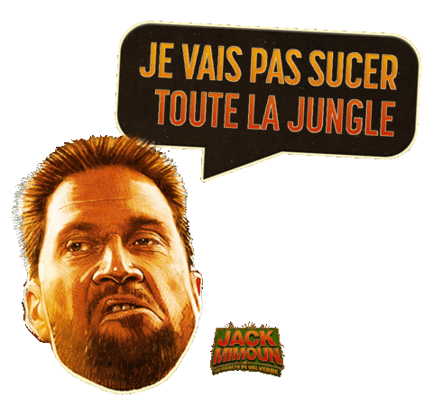 Malik Bentalha Film Sticker by Silenzio Interactive