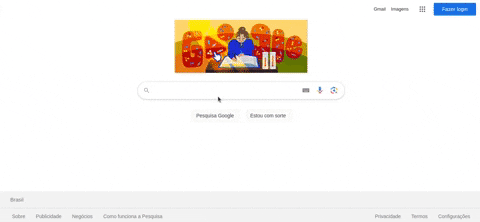 renefraga giphyupload google barbie easter egg GIF