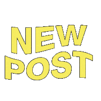 New New New Sticker by Imbue Curls