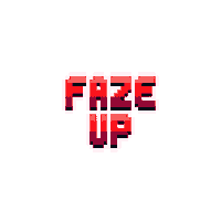 Faze Up Video Games Sticker by FaZe Clan