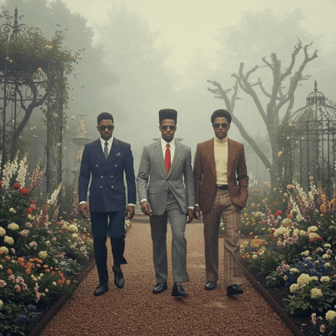 Music Video Dancing GIF by Jukebox Saints