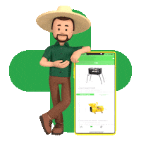 Agro Coop Sticker by Cotriel