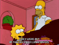 Happy Season 3 GIF by The Simpsons