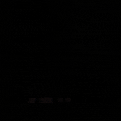 Glitch Alphabet GIF