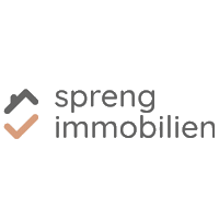 sprengimmobilien spreng-immobilien Sticker