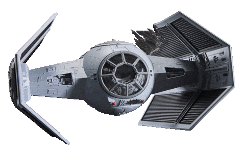 Darth Vader Empire Sticker by SWTVC