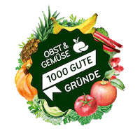 1000gutegruende  Sticker