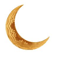 Star Moon Sticker by Royal Enfield