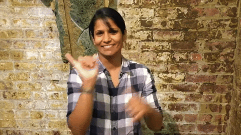 Asl Yes GIF