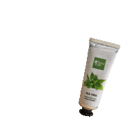Tea Tree Oil Hand Cream Sticker by Tuğçe Çeğil
