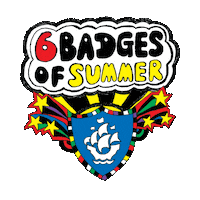 Blue Peter Sport Sticker by CBBC