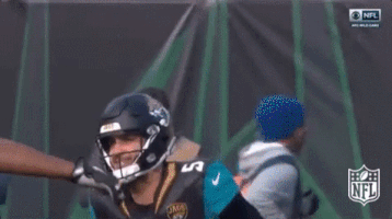 Jacksonville Jaguars Football GIF by NFL