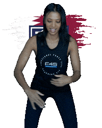 F45Qatar Sticker by f45 Training Qatar