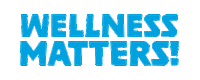 Live Well Wellness Sticker by FX Studios