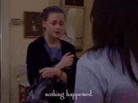 season 1 netflix GIF by Gilmore Girls 