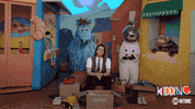 kidding showtime GIF by Showtime