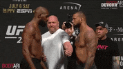 jon jones sport GIF by UFC