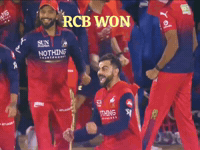 Virat Kohli King GIF
