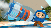 excited power GIF by Go Jetters