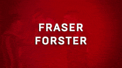 happy fraser forster GIF by Southampton FC