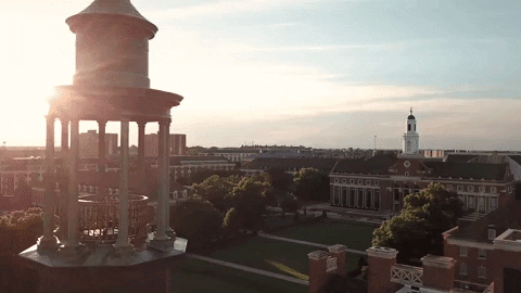 Sunset Osu GIF by Oklahoma State University