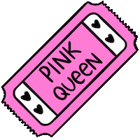 Pink Friday Movie Sticker by MissAllThingsAwesome