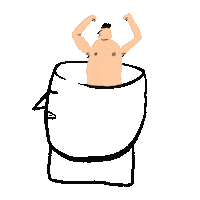 Mental Health Brain Sticker by vres