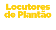 Radio Locutores Sticker by Offs Brasil