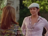 season 3 netflix GIF by Gilmore Girls 