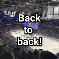 Back To Back GIF