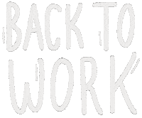 Working End Of Summer Sticker