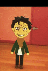 Tomodachi Life Subaru GIF