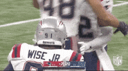 New England Patriots Football GIF by NFL