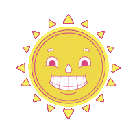 Sunsoaked Sticker by Kaskade