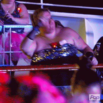 #pop #rockthisboat #nkotb GIF by Rock This Boat: New Kids On The Block