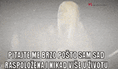Sad Jelena GIF